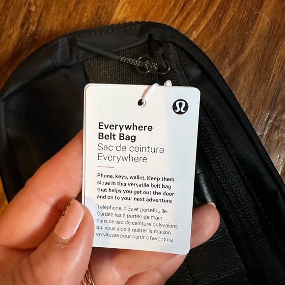 Lululemon everywhere belt bag - Picture 4 of 5